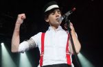 Mika à la Bastille pour le mariage gay