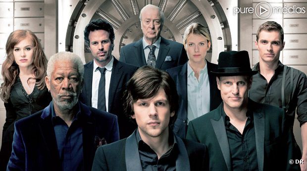 Affiche de Insaisissables