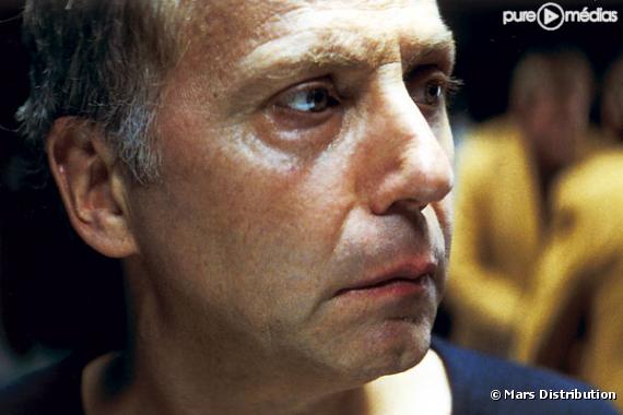 Fabrice Luchini dans "Jean-Philippe".