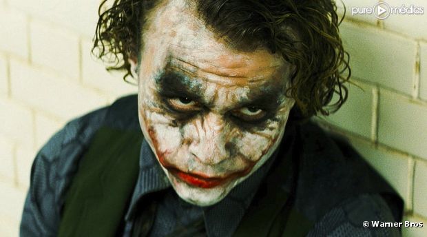<strong>1. The Dark Knight, le chevalier noir</strong> / 1 milliard de dollars ﻿récoltés dans le monde