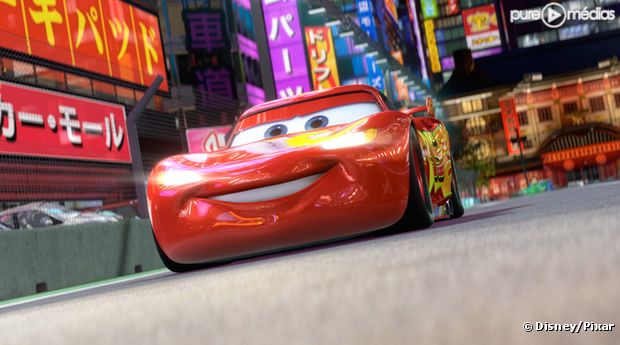 "Cars 2"