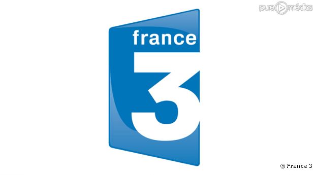 Le logo de France 3.
