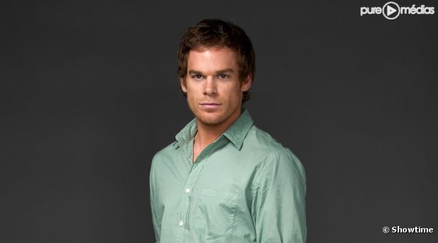 Michael C. Hall est "Dexter"