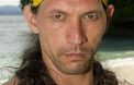 Teheiura, 33 ans. Cuisinier. Ain. Equipe "Wasaï" (Koh-Lanta 2011)
