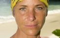 Caroline, 40 ans. Coach en développement personnel. Suisse. Equipe "Wasaï" (Koh-Lanta 2011)