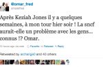 Omar Sy s'en prend à la SNCF après son interpellation dans une gare