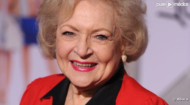 Betty White