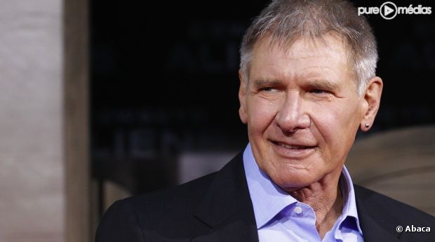 Harrison Ford