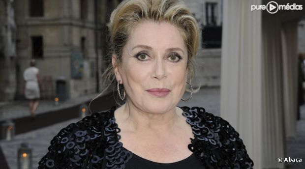 Catherine Deneuve
