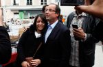 Trois docs sur François Hollande en préparation
