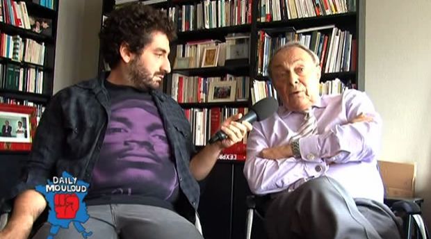 Mouloud Achour interroge Michel Rocard, le 29 août sur Canal+