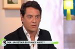 Zapping : Échange musclé entre l'avocat de Tristane Banon et P. Cohen sur France 5