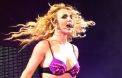 Britney Spears en concert à Miami, en juillet 2011