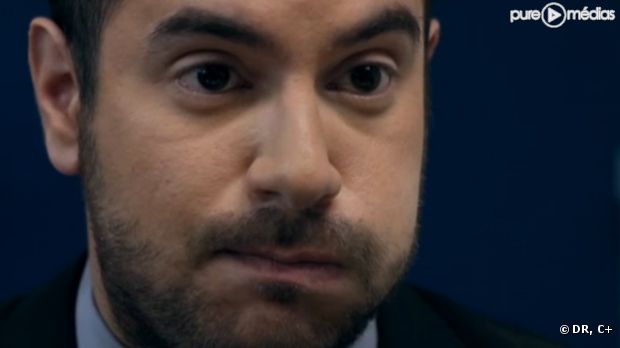 "Bref", la nouvelle mini-série de Canal +.