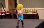 USA : Une petite fille de 3 ans se déguise en prostituée