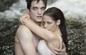 "Twilight - Chapitre 4 : Révélation 1ère partie" de Bill Condon , avec Robert Pattinson, Kristen Stewart et Taylor Lautner.