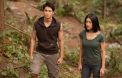 "Twilight - Chapitre 4 : Révélation 1ère partie" de Bill Condon , avec Robert Pattinson, Kristen Stewart et Taylor Lautner.