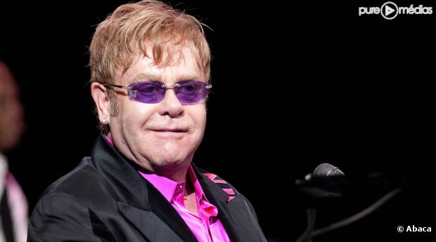 Elton John