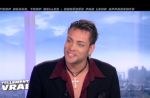 Zapping : il se trouve "trop beau" mais Matthieu Delormeau le recadre