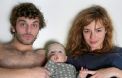 "Un heureux événement" avec Pio Marmai et Louise Bourgoin