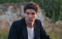 Tahar Rahim dans le film "Les hommes libres"