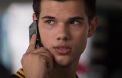 Taylor Lautner dans le film "Identité secrète"