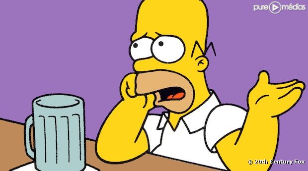 "Les Simpson"