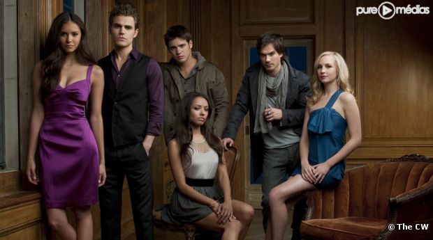 "The Vampire Diaries"