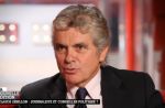 Le journaliste Claude Sérillon, gourou en com' de François Hollande ?