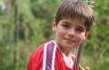 Nicolas Rompteaux jouera Michel Drucker à l'âge de 11 ans