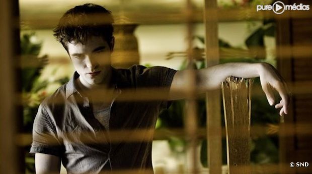 Le film "Twilight - Chapitre 4 : Révélation 1ère partie"