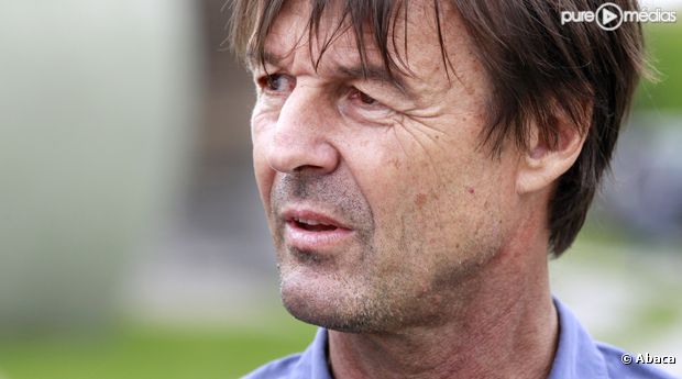Nicolas Hulot.