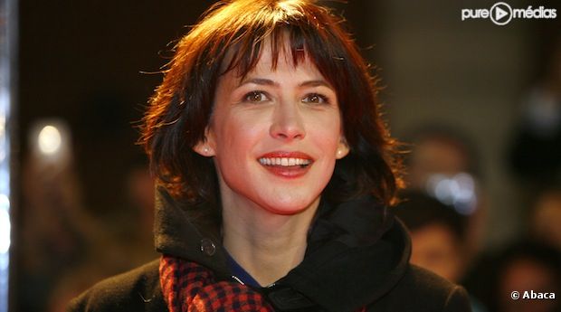 Sophie Marceau, en 2009
