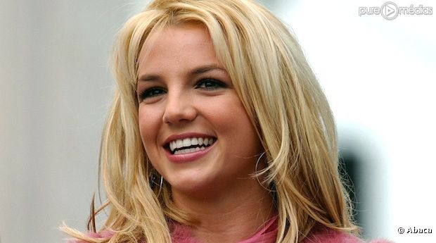 Britney Spears en 2003