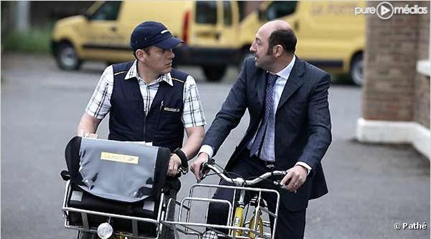 "Bienvenue chez les Ch'tis"