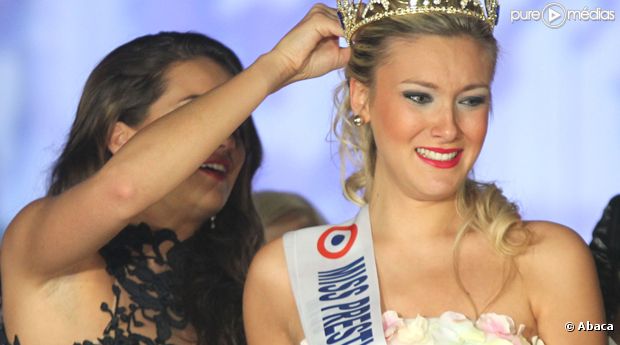 <div>Miss Cerdagne-Roussillon, Christelle Roca, a été élue Miss Prestige National 2012.</div>