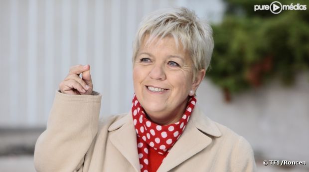 Mimie Mathy dans "Joséphine, ange gardien"