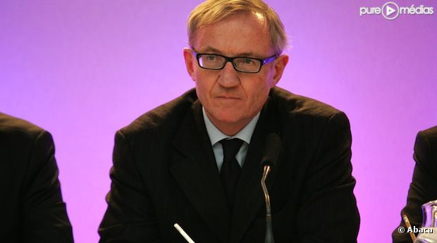 Bertrand Méheut