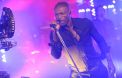 Seal sur le plateau de "Direct Star sur Seine"<br />