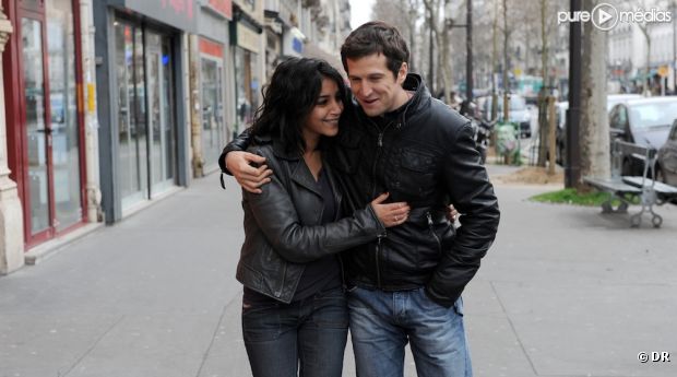Guillaume Canet et Leila Bekhti dans "Une vie meilleure"
