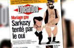 La Une de Libération sur le mariage gay fait polémique