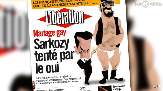 Libération du 13 janvier 2012.