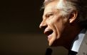 Dominique de Villepin.