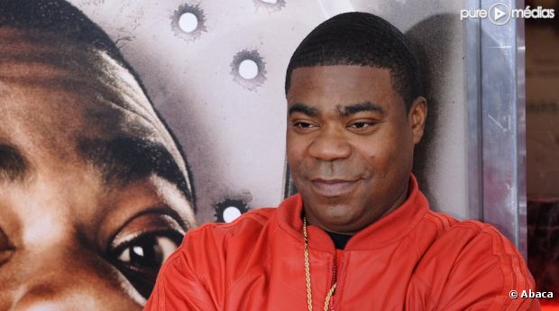 Tracy Morgan