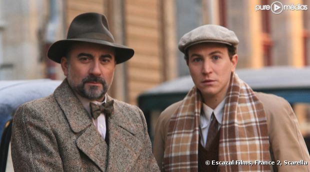 "Les petits meurtres d'Agatha Christie"