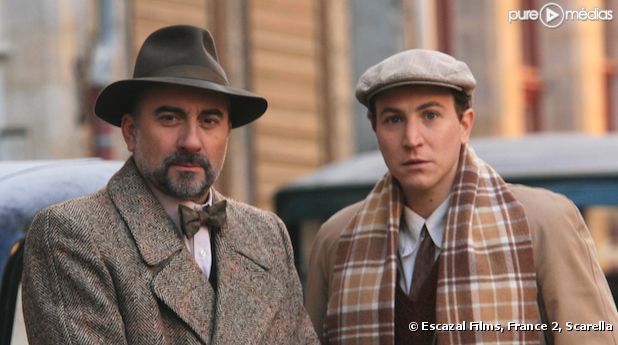 "Les petits meurtres d'Agatha Christie"