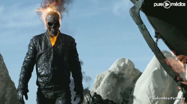 "Ghost Rider : l'esprit de vengeance"