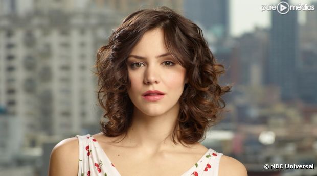 Katharine McPhee dans "Smash"