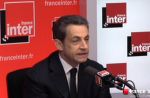 Zapping : Nicolas Sarkozy n'a pas aimé l'édito de Thomas Legrand sur France Inter