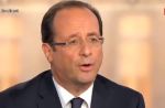 "Moi, président de la République" : François Hollande remercie Laurence Ferrari